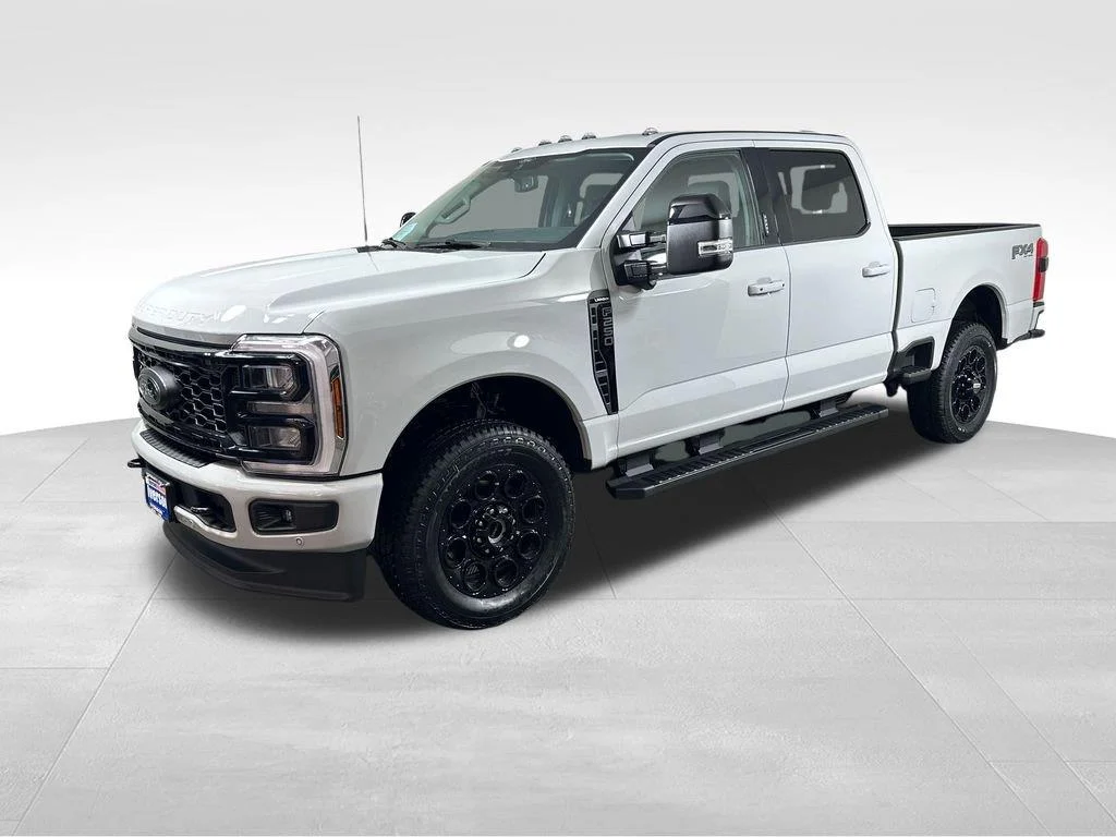 New 2026 Avalanche Ford F-250® Lariat® image 5