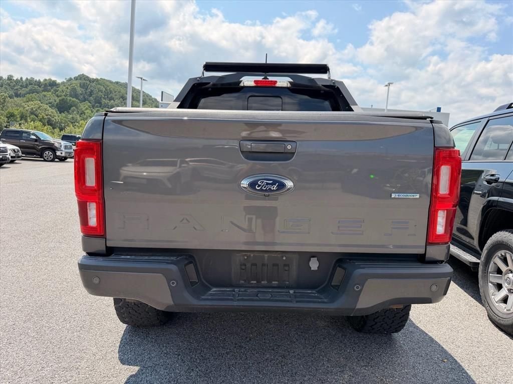 Used 2019 Gray Ford Lariat image 17