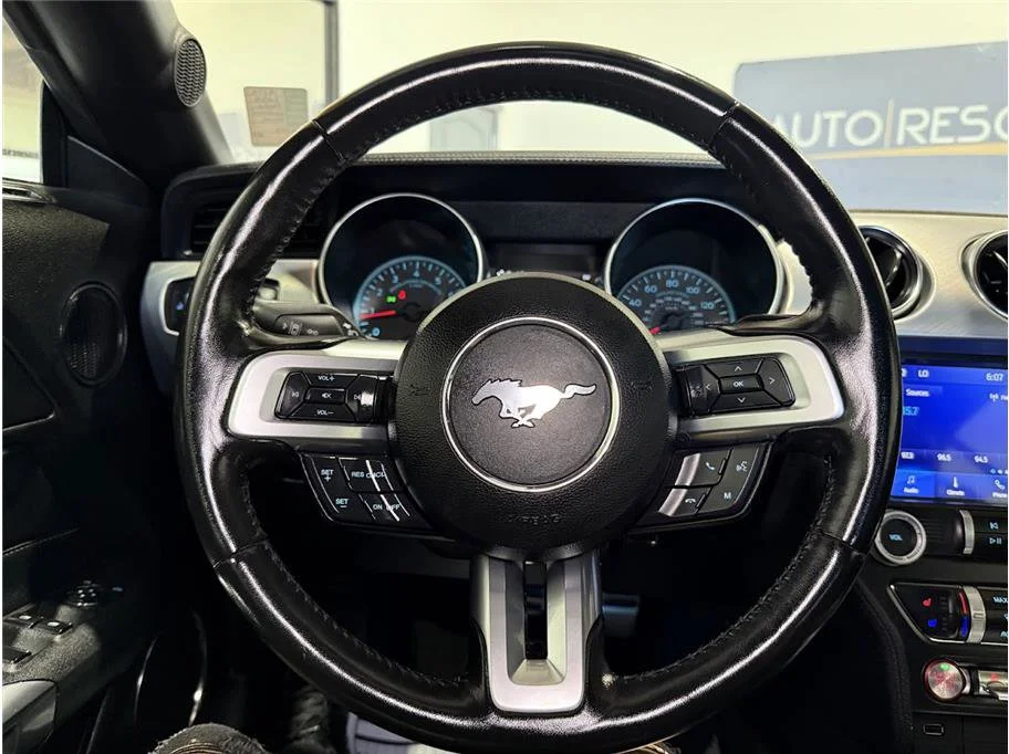 2023 Ford Mustang EcoBoost Premium - Photo 22