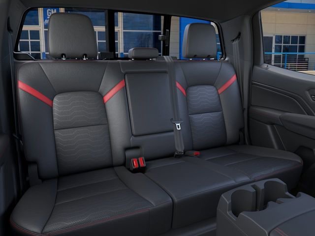 New 2026 Radiant Red Tintcoat Chevrolet Z71 image 17