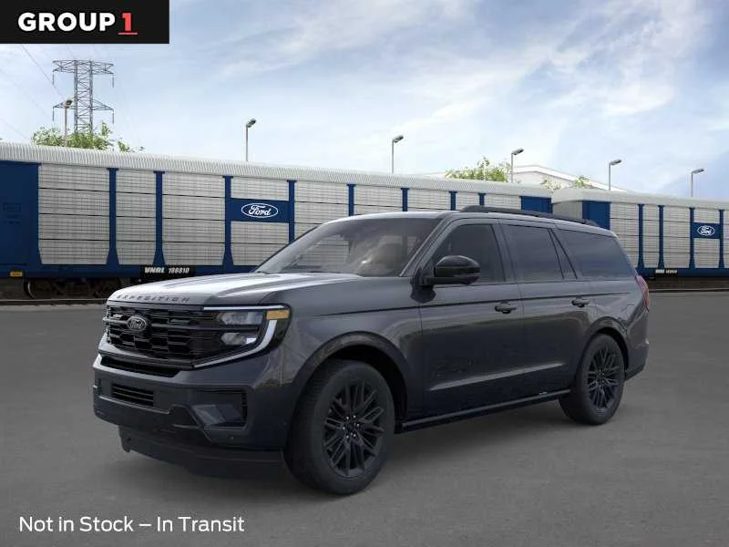2026 Ford Expedition Platinum 4x4's photo