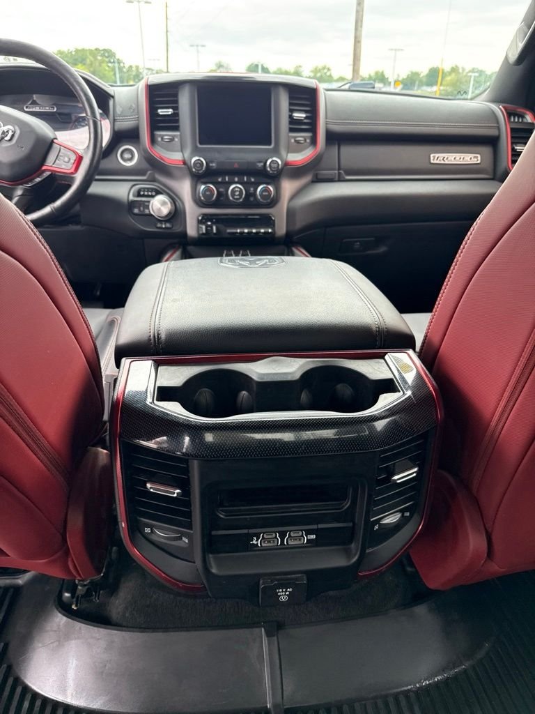 Used 2020 Gray Ram Rebel image 19