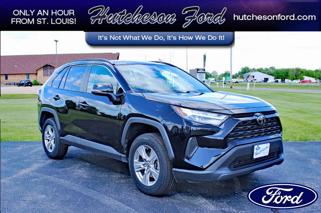 2023 Toyota RAV4