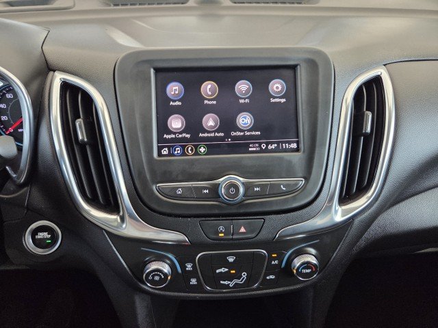 Used 2023 BLUE GLOW METALLIC Chevrolet LT image 27