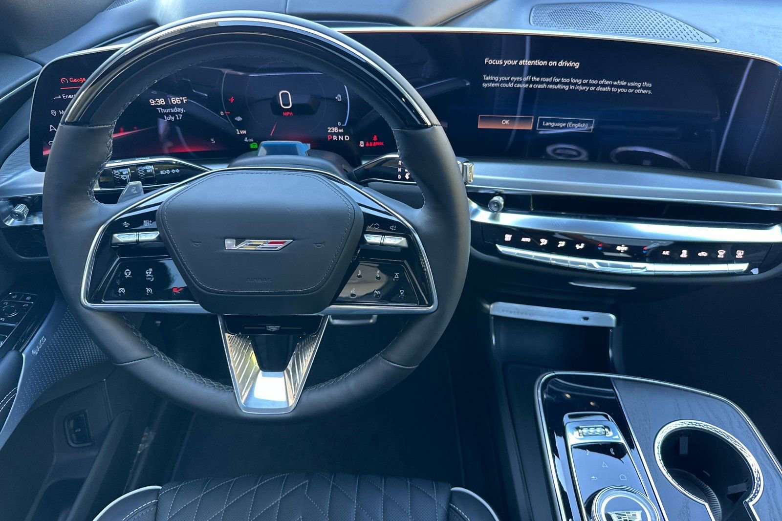 2026 Cadillac LYRIQ V Premium - Photo 14