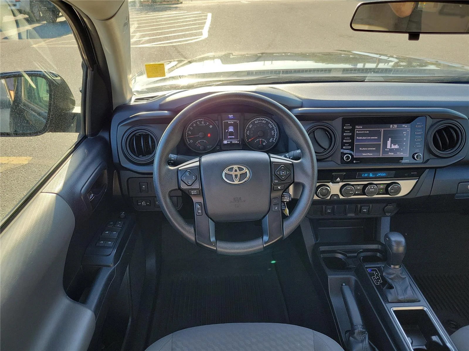 Used 2023 Black Toyota TRD Sport image 26