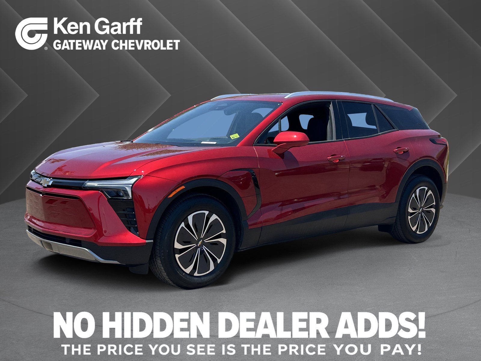 2024 Chevrolet Blazer EV LT AWD's photo