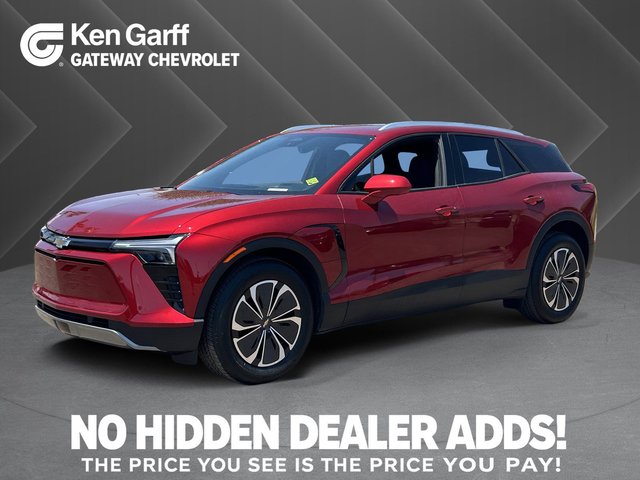 2024 Chevrolet Blazer EV