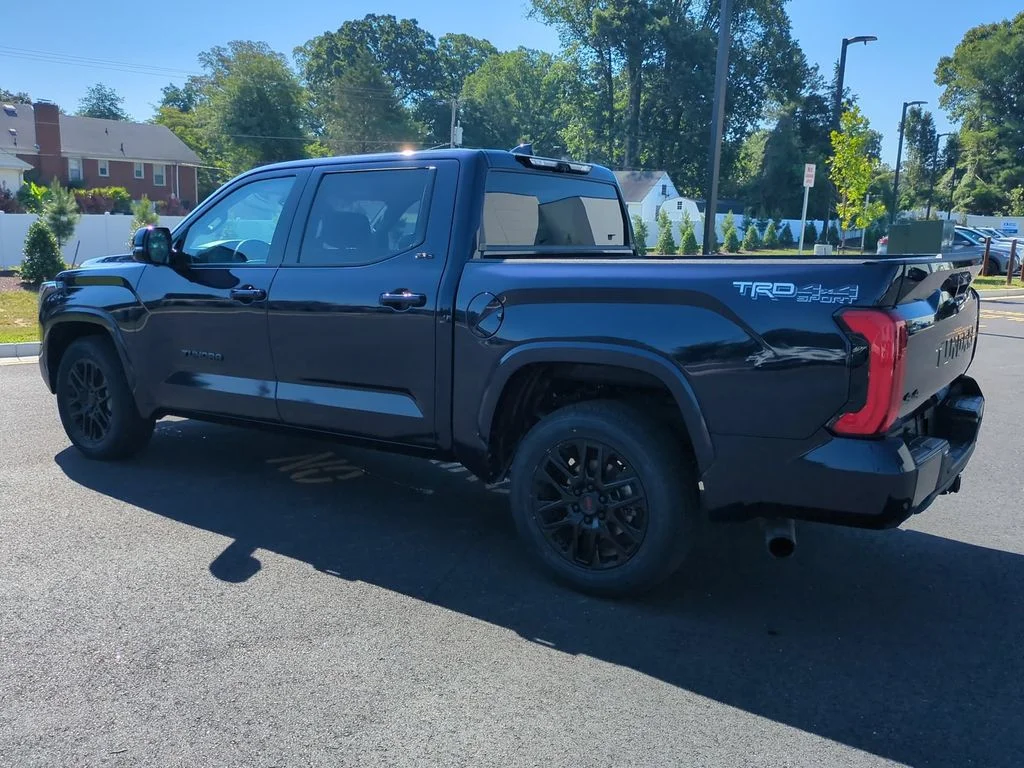 Used 2023 Blue Toyota SR5 image 6