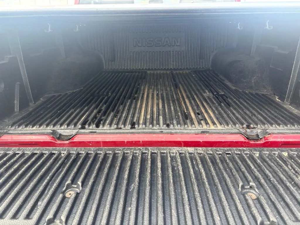 Used 2011 Red Nissan SV image 33