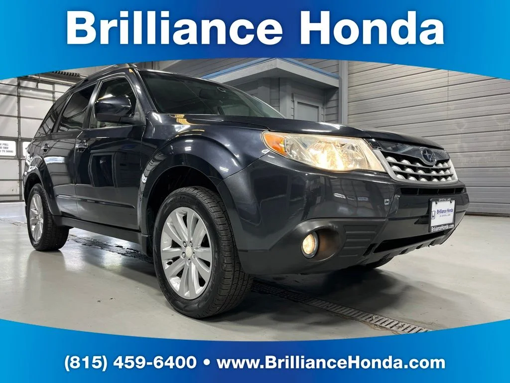 2012 Subaru Forester 2.5X Limited AT's photo