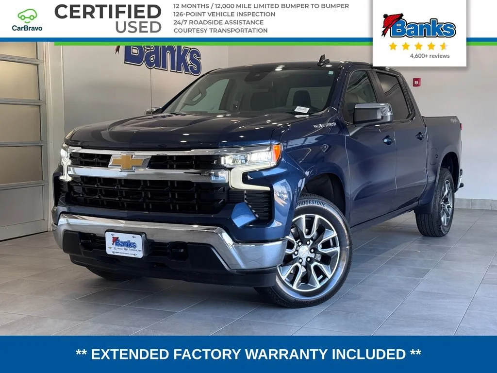 2023 Chevrolet Silverado 1500