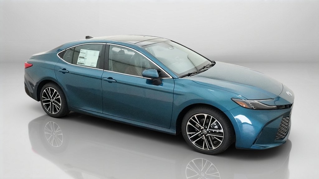 New 2026 Ocean Gem Toyota XLE image 36