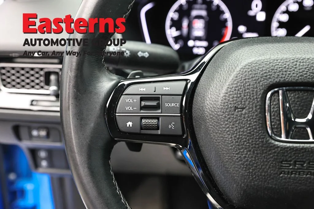 Used 2022 Blue Honda Sport image 15