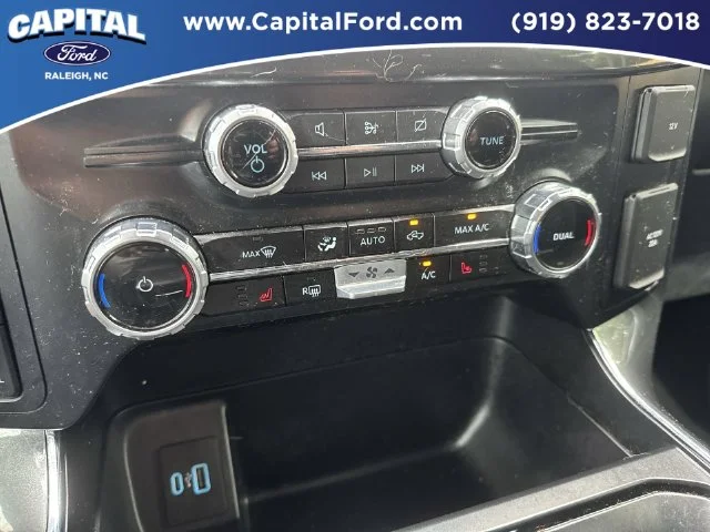 Used 2023 Black Ford XLT image 28