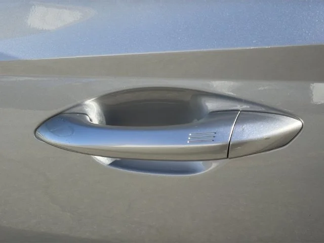 Used 2025 Silver Hyundai SEL image 41