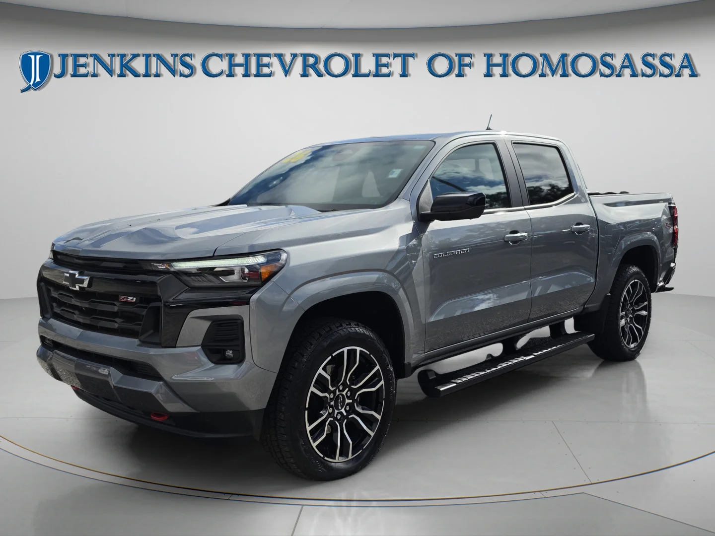 Used 2026 Sterling Gray Metallic Chevrolet 4WD Z71 image 11