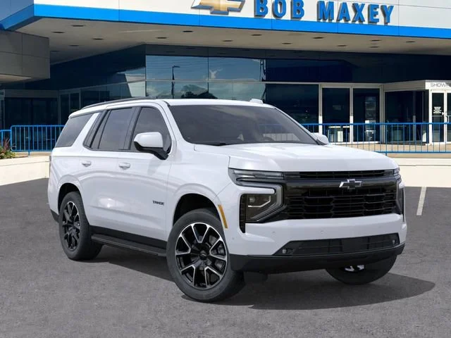 New 2026 Summit White Chevrolet RST image 7