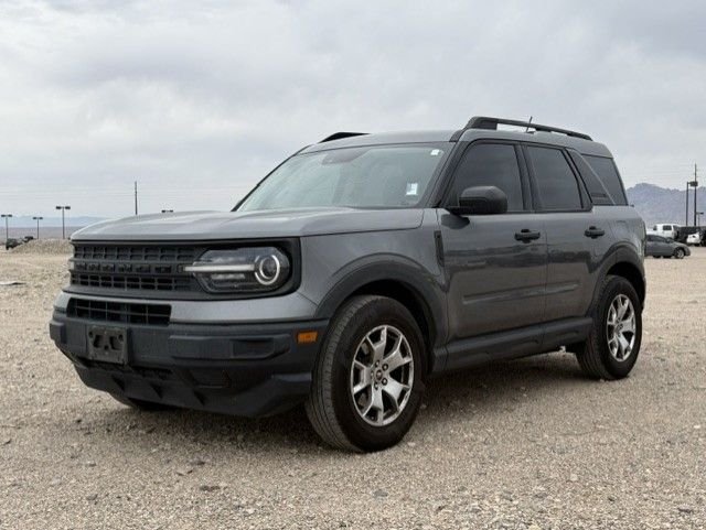 2021 Ford Bronco Sport Base