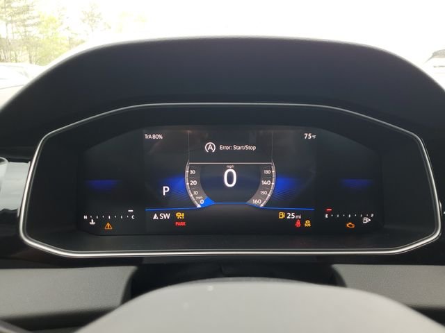 New 2026 Black Volkswagen 1.5T Sport image 24