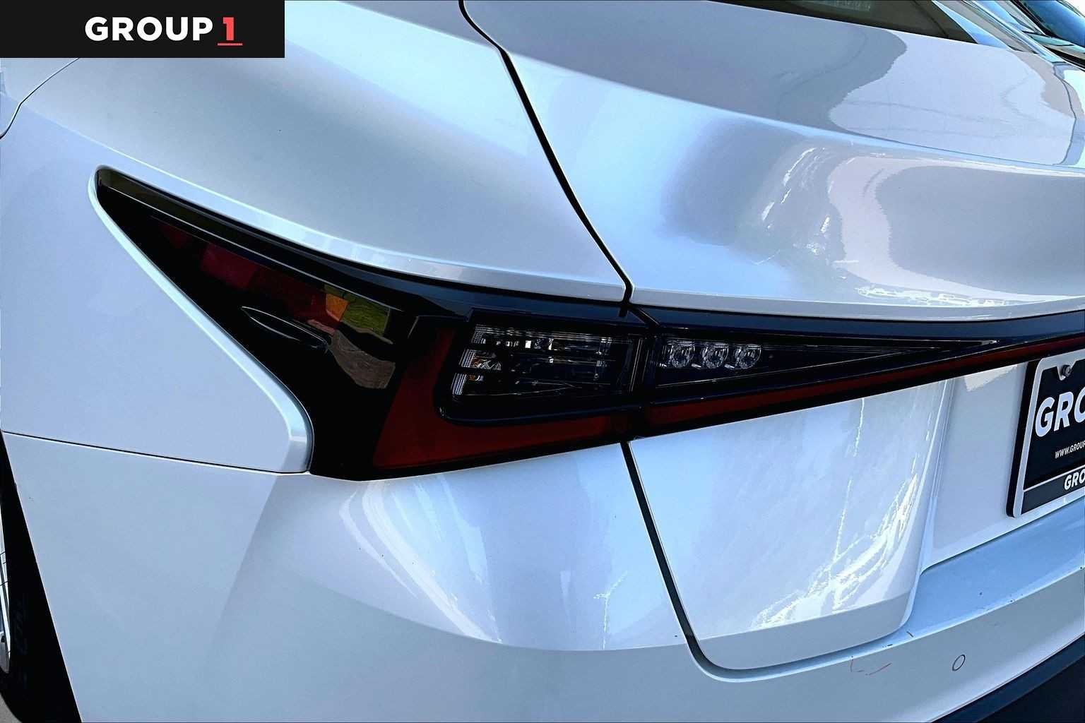 Certified Used 2024 Eminent White Pearl Lexus  image 26