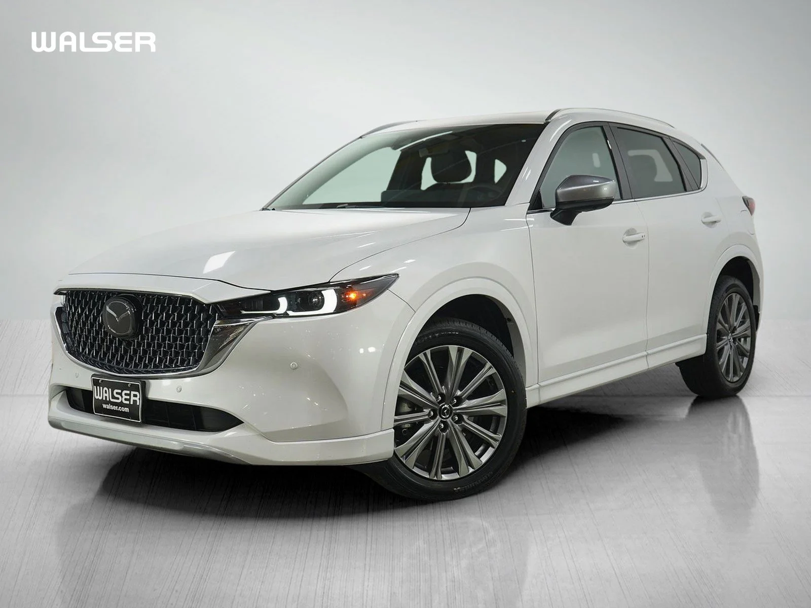 2024 Mazda CX-5 Turbo Signature Auto AWD's photo