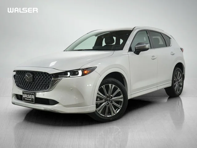 2024 Mazda CX-5 2.5 Turbo Signature
