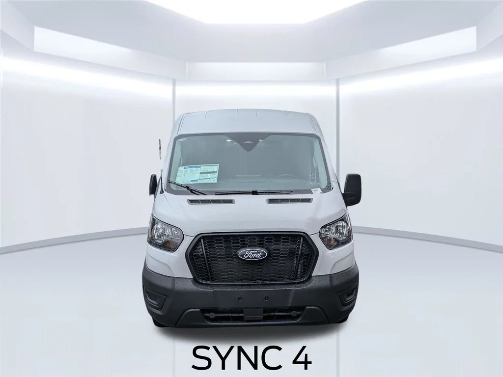 New 2026 White Ford Base image 12