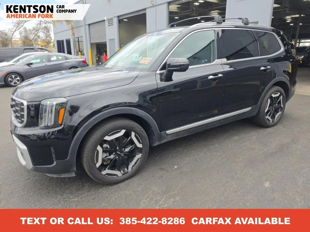 2025 Kia Telluride S AWD's photo