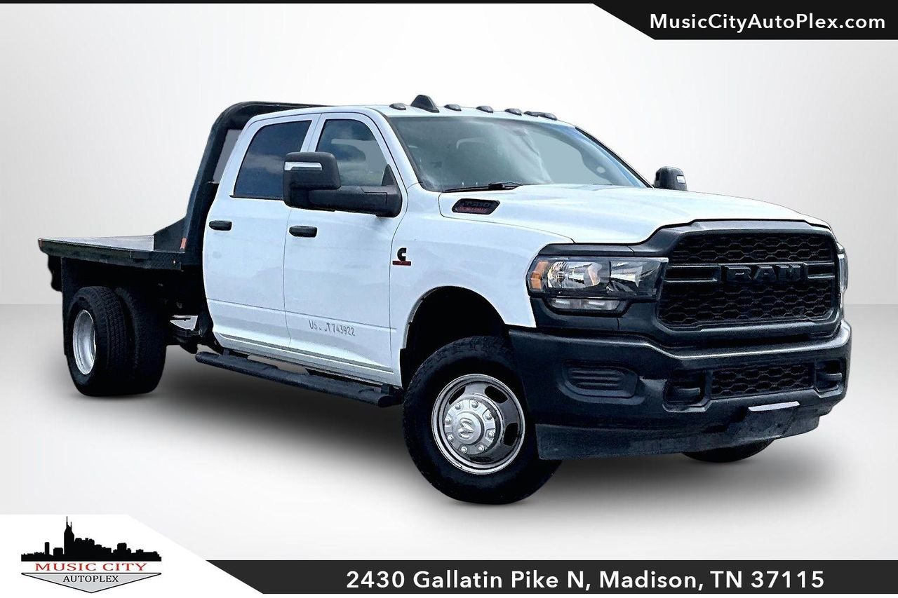 2023 RAM Ram 3500 Pickup Tradesman