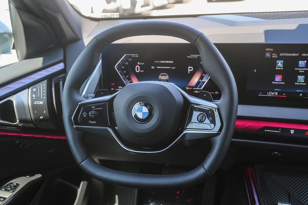 Used 2026 Skyscraper Grey Metallic BMW 30 xDrive image 11