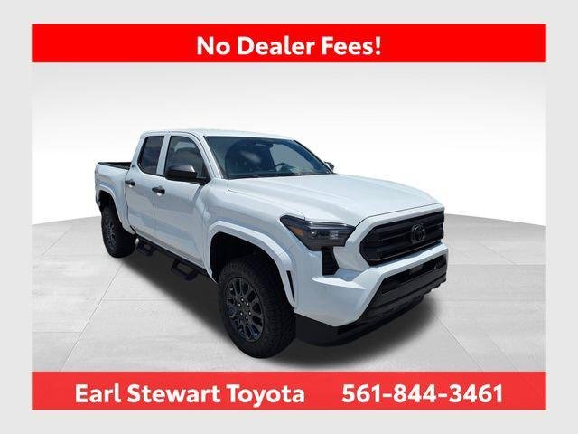 2025 Toyota Tacoma 