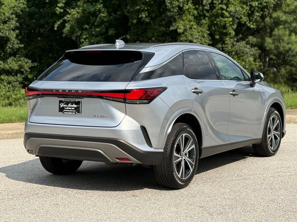 Certified Used 2025 IRIDIUM Lexus 350 Premium image 13