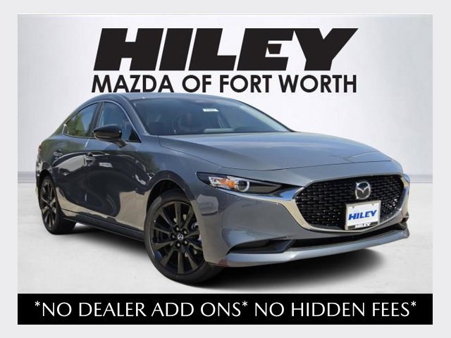 2026 Mazda Mazda3