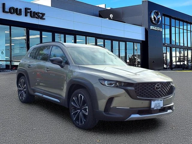 2026 Mazda CX-50 2.5 Turbo AWD