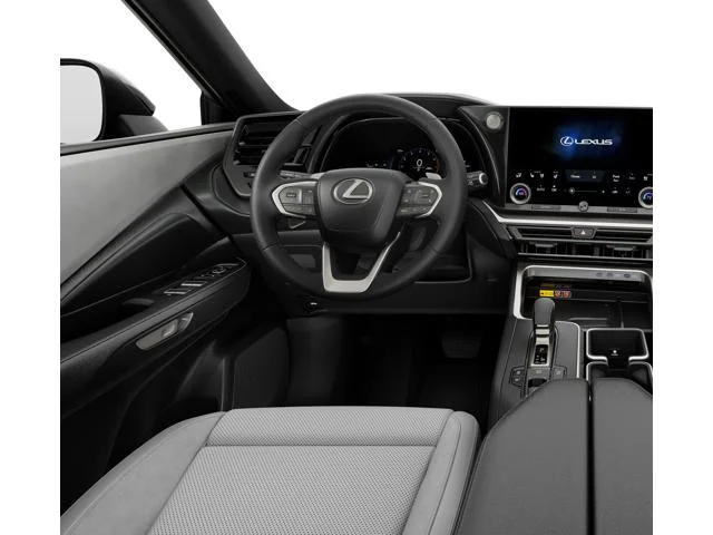 New 2026 Wind Chill Pearl Lexus LUXURY AWD image 6