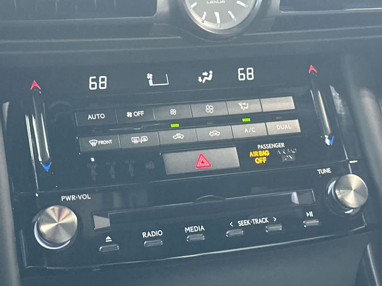 Used 2025 Incognito Lexus F SPORT image 20