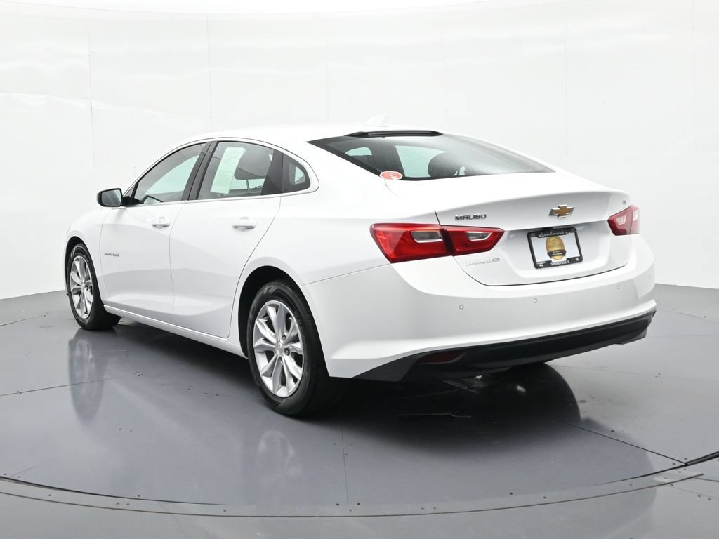 Used 2025 White Chevrolet LT image 8