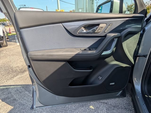 New 2026 Sterling Gray Metallic Chevrolet RS image 12