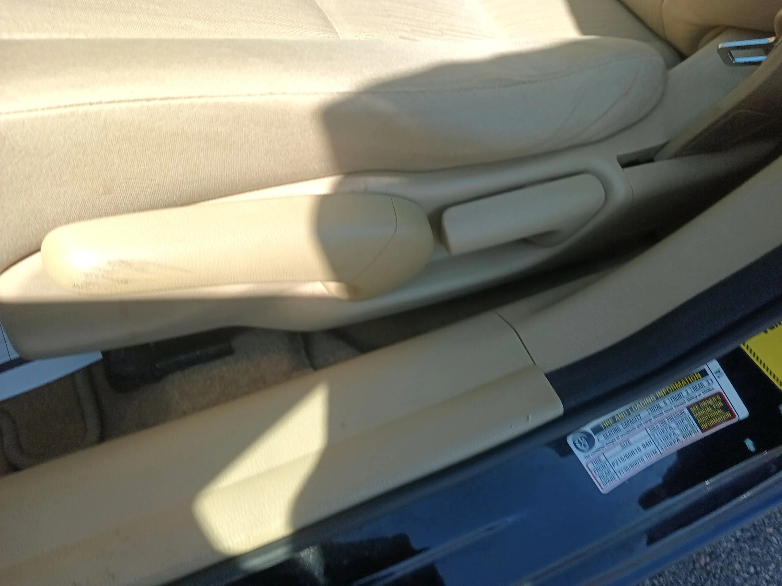 Used 2012 Black Honda 2.4 LX image 15