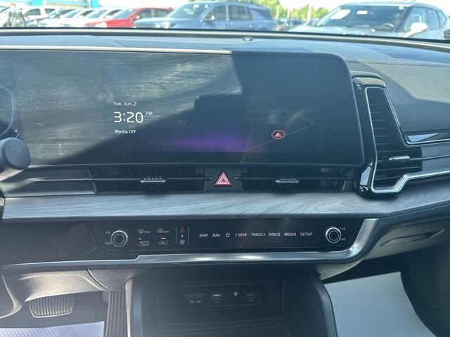 Used 2023 Gray Kia X-Line image 16
