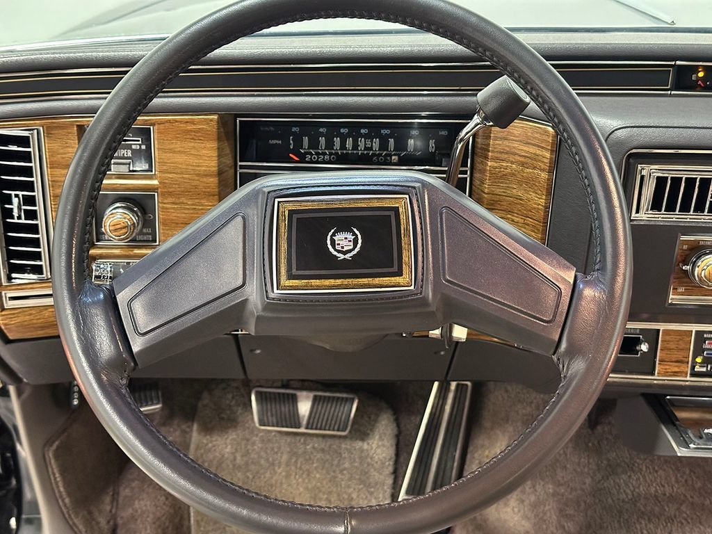 Used 1984 Black Cadillac NA image 80