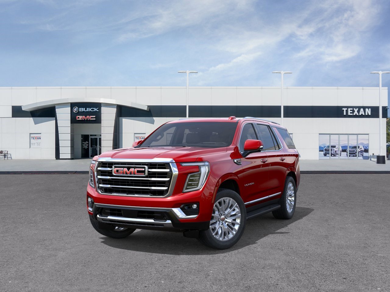 2026 GMC Yukon Elevation - Photo 8