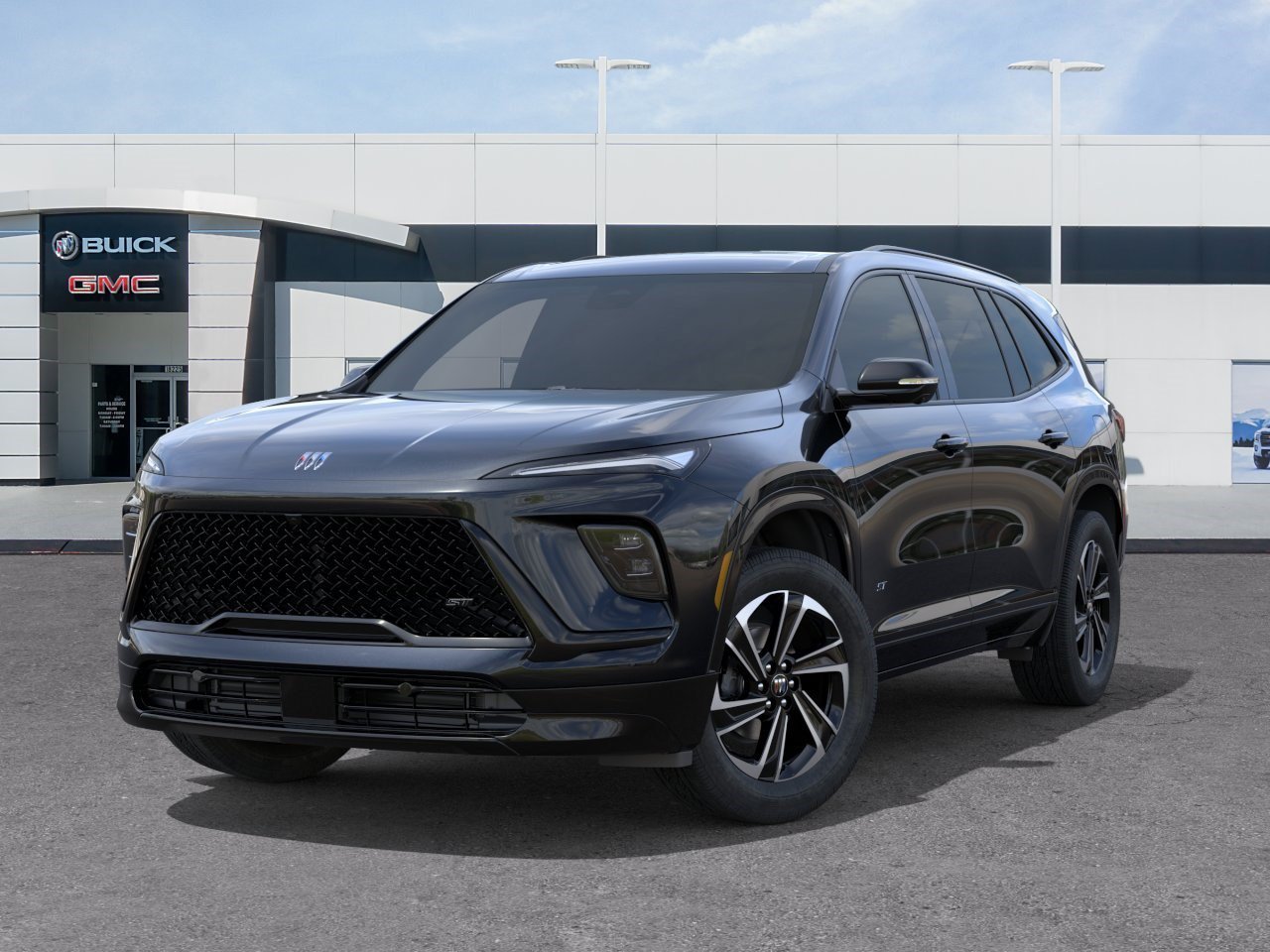 2027 Buick Enclave Sport Touring - Photo 6