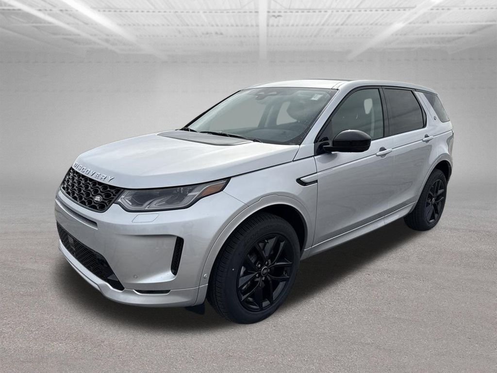 2025 Land Rover Discovery Sport