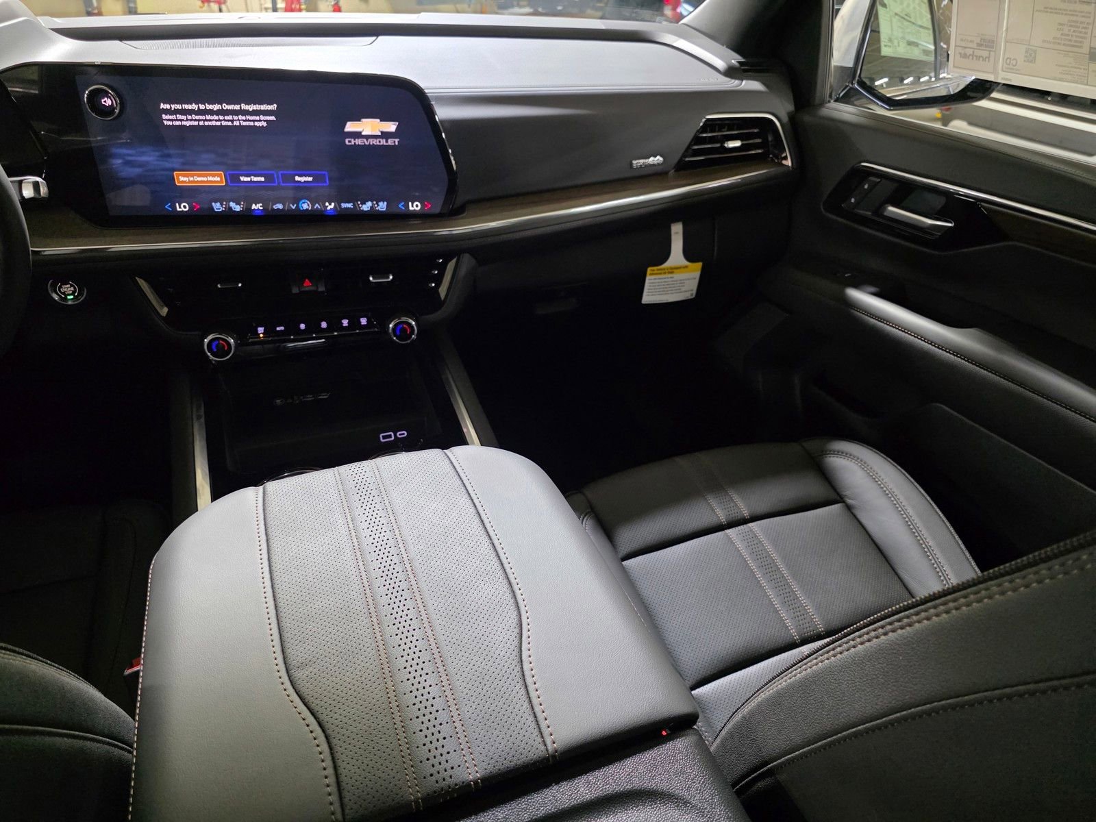 New 2026 Sterling Gray Metallic Chevrolet High Country image 18