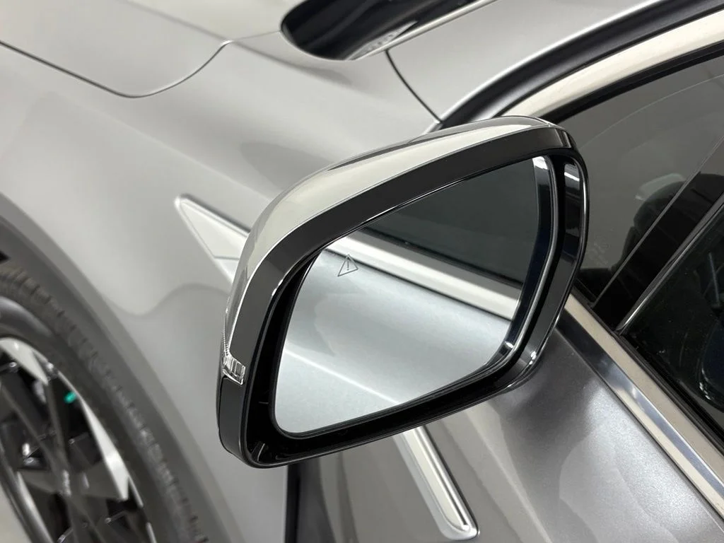 New 2026 Steel Gray Kia EX image 13