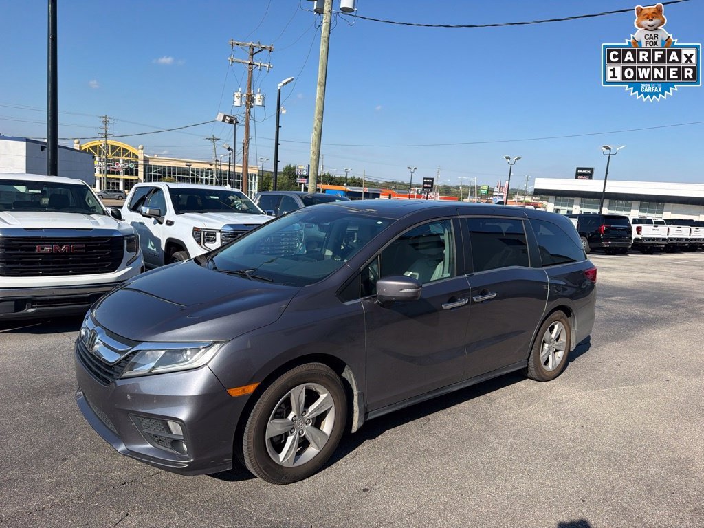 2019 Honda Odyssey
