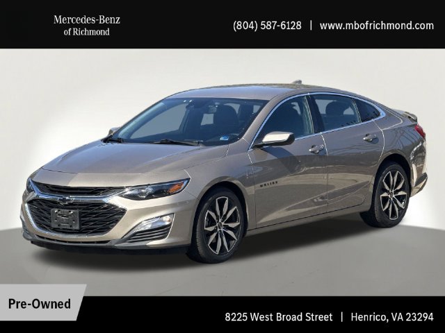 2023 Chevrolet Malibu