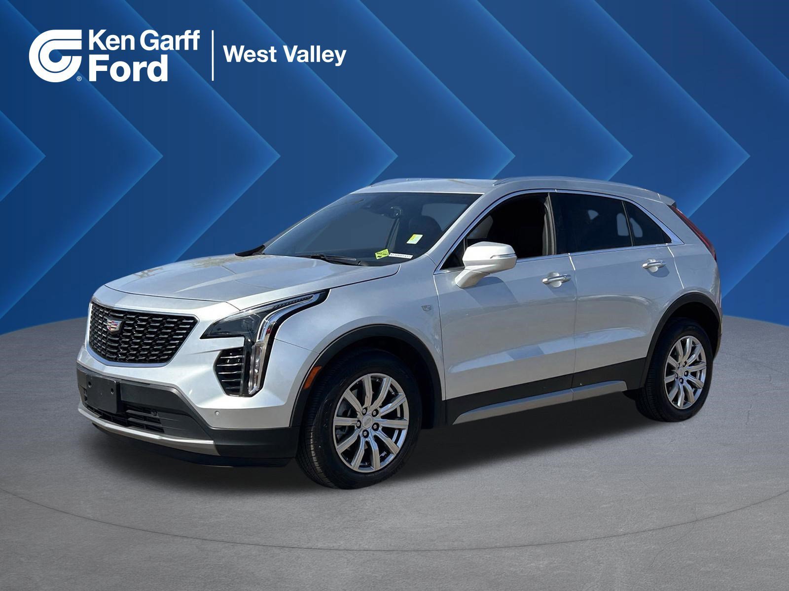 2022 Cadillac XT4 Premium Luxury AWD's photo